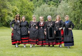 Fotogalería Concentración de Alcaldesas-Aguederas y Romeras 5 Fotografía: Miguel Angel Fernández