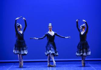 Fotogalería Ballet Nacional de Cuba en Teatro Juan Bravo 28 Fotografía: Miguel Angel Fernández