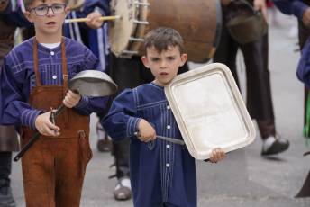 Fotogalería Mascarávila 2023 8 Fotografía: Miguel Angel Fernández