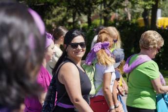 Fotogalería XV Marcha de Mujeres 22 Fotografía: Miguel Angel Fernández