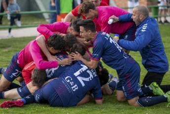 Fotogalería Gimnastica Segoviana vs Yugo Socuéllamos 33 Fotografía: Luis Horcajada