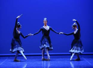 Fotogalería Ballet Nacional de Cuba en Teatro Juan Bravo 33 Fotografía: Miguel Angel Fernández