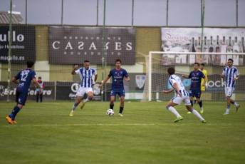 Fotogalería Gimnastica Segoviana VS Recreativo de Huelva Play Off 33 Fotografía: Luis Horcajada