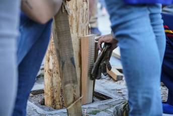 Fotogalería Fiestas Barrio de Santo Cristo del Mercado 16 Fotografía: Miguel Angel Fernández