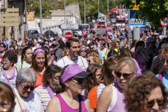 Fotogalería XV Marcha de Mujeres 17 Fotografía: Miguel Angel Fernández