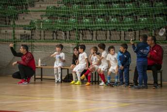 Fotogalería Jornada Debutantes Real Federación Castilla y León 33 Fotografía: Luis Horcajada