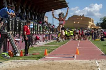 Fotogalería Finales Provincial Atletismo Escolar 33 Fotografía: Luis Horcajada