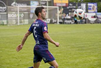 Fotogalería | Gimnastica Segoviana VS Unión Adarve 39 Fotografía: Miguel Angel Fernández