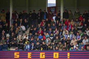 Fotogalería Gimnastica Segoviana VS Recreativo de Huelva Play Off 34 Fotografía: Luis Horcajada