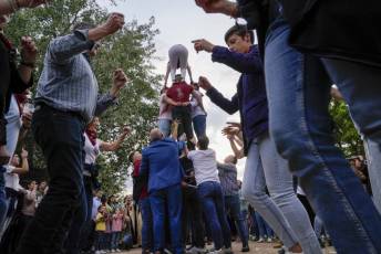 Fotogalería Romería Virgen del Bustar 19 Fotografía: Miguel Angel Fernández
