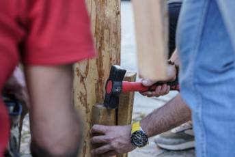 Fotogalería Fiestas Barrio de Santo Cristo del Mercado 11 Fotografía: Miguel Angel Fernández