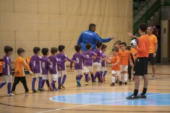 Fotogalería Jornada Debutantes Real Federación Castilla y León 34 Fotografía: Luis Horcajada