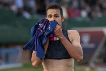 Fotogalería Gimnastica Segoviana vs Yugo Socuéllamos 35 Fotografía: Luis Horcajada