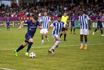 Fotogalería Gimnastica Segoviana VS Recreativo de Huelva Play Off 35 Fotografía: Luis Horcajada