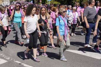Fotogalería XV Marcha de Mujeres 27 Fotografía: Miguel Angel Fernández