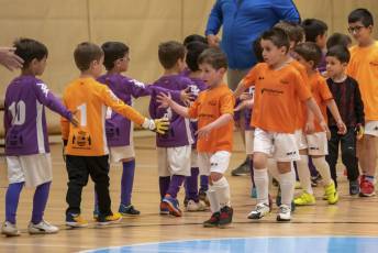 Fotogalería Jornada Debutantes Real Federación Castilla y León 35 Fotografía: Luis Horcajada