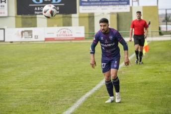 Fotogalería | Gimnastica Segoviana VS Unión Adarve 74 Fotografía: Miguel Angel Fernández