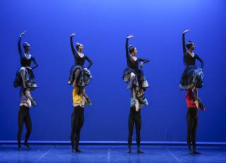 Fotogalería Ballet Nacional de Cuba en Teatro Juan Bravo 27 Fotografía: Miguel Angel Fernández