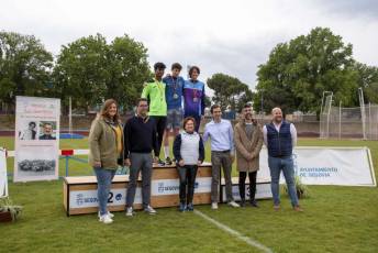 Fotogalería III Memorial Isaac Sastre Rivera 36 Fotografía: Luis Horcajada