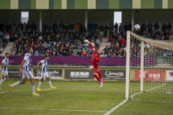 Fotogalería Gimnastica Segoviana VS Recreativo de Huelva Play Off 36 Fotografía: Luis Horcajada