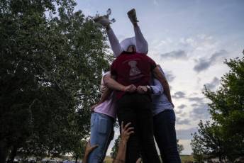 Fotogalería Romería Virgen del Bustar 4 Fotografía: Miguel Angel Fernández