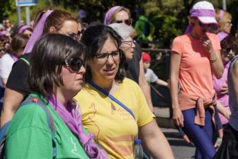 Fotogalería XV Marcha de Mujeres 33 Fotografía: Miguel Angel Fernández