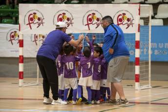 Fotogalería Jornada Debutantes Real Federación Castilla y León 36 Fotografía: Luis Horcajada
