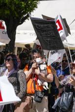 Fotogalería Manifestación 1º de Mayo 26 Fotografía: Miguel Angel Fernández