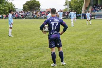 Fotogalería | Gimnastica Segoviana VS Unión Adarve 43 Fotografía: Miguel Angel Fernández
