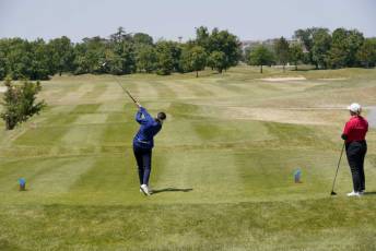 Fotogalería Campeonato de España Universitario de Golf 44 Fotografía: Miguel Angel Fernández