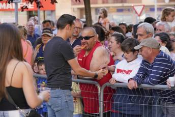 Fotogalería Fiestas Barrio de Santo Cristo del Mercado 7 Fotografía: Miguel Angel Fernández