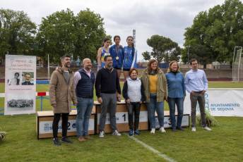 Fotogalería III Memorial Isaac Sastre Rivera 37 Fotografía: Luis Horcajada