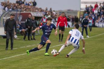 Fotogalería Gimnastica Segoviana VS Recreativo de Huelva Play Off 37 Fotografía: Luis Horcajada