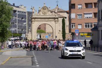 Fotogalería XV Marcha de Mujeres 18 Fotografía: Miguel Angel Fernández