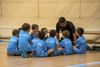 Fotogalería Jornada Debutantes Real Federación Castilla y León 37 Fotografía: Luis Horcajada