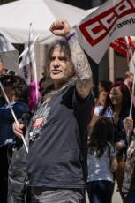 Fotogalería Manifestación 1º de Mayo 7 Fotografía: Miguel Angel Fernández