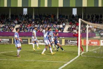 Fotogalería Gimnastica Segoviana VS Recreativo de Huelva Play Off 38 Fotografía: Luis Horcajada