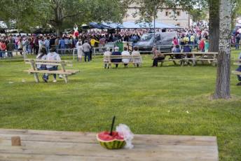 Fotogalería Romería Virgen del Bustar 33 Fotografía: Miguel Angel Fernández