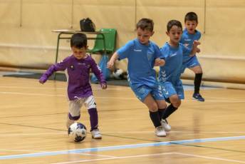 Fotogalería Jornada Debutantes Real Federación Castilla y León 38 Fotografía: Luis Horcajada