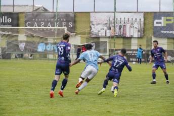 Fotogalería | Gimnastica Segoviana VS Unión Adarve 42 Fotografía: Miguel Angel Fernández