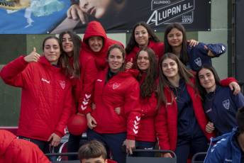 Fotogalería Gimnastica Segoviana VS Recreativo de Huelva Play Off 39 Fotografía: Luis Horcajada