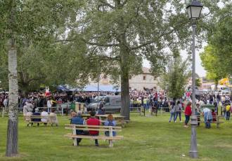 Fotogalería Romería Virgen del Bustar 40 Fotografía: Miguel Angel Fernández