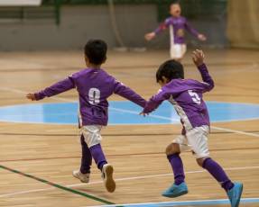 Fotogalería Jornada Debutantes Real Federación Castilla y León 39 Fotografía: Luis Horcajada