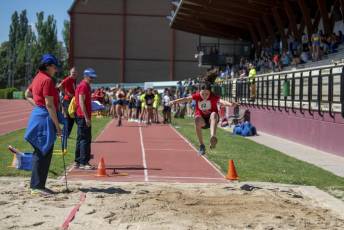 Fotogalería Finales Provincial Atletismo Escolar 39 Fotografía: Luis Horcajada