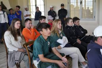 Fotogalería Campeonato de España Universitario de Golf 39 Fotografía: Miguel Angel Fernández