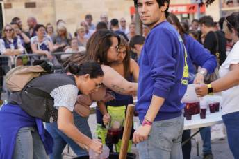 Fotogalería Fiestas Barrio de Santo Cristo del Mercado 39 Fotografía: Miguel Angel Fernández