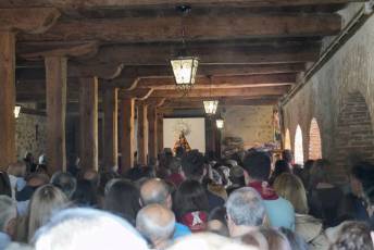 Fotogalería Romería Virgen del Bustar 14 Fotografía: Miguel Angel Fernández