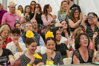 Fotogalería Fiesta Andaluza San Lorenzo 14 Fotografía: Miguel Angel Fernández