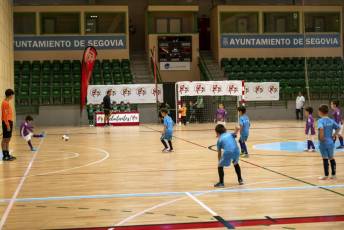 Fotogalería Jornada Debutantes Real Federación Castilla y León 40 Fotografía: Luis Horcajada