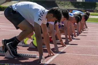 Fotogalería Finales Provincial Atletismo Escolar 40 Fotografía: Luis Horcajada